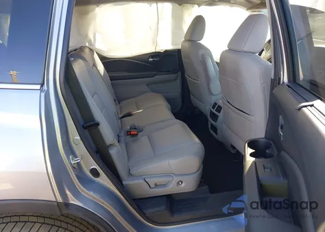 2019 Honda Pilot Ex-L z USA, uszkodzony, nr VIN 5FNYF6H54KB096854